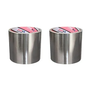 نوار چسب آلومینیوم چمفیکس مدل C888 عرض 8 سانتی متر بسته 2 عددی