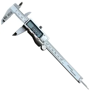 کولیس دیجیتال ماد ابزار کد AT-260 گستره 150-0 میلی متر