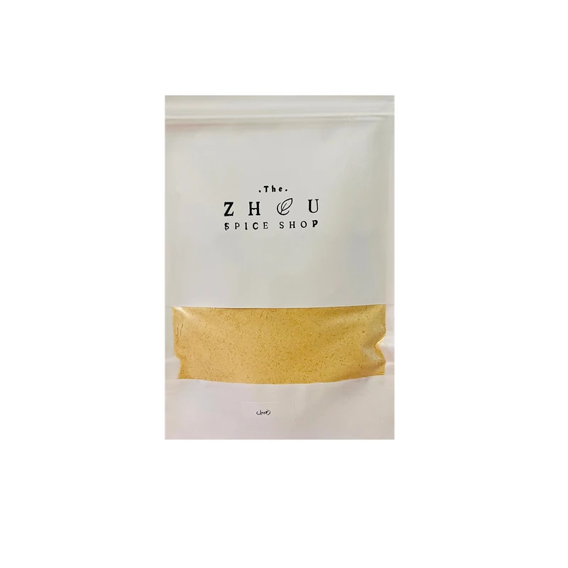 پودر زنجبیل ممتاز - 200 گرم