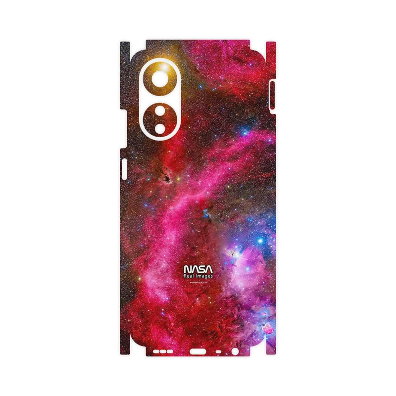 برچسب پوششی ماهوت مدل Universe b NASA 11-FullSkin مناسب برای گوشی موبایل اپو A78 4G