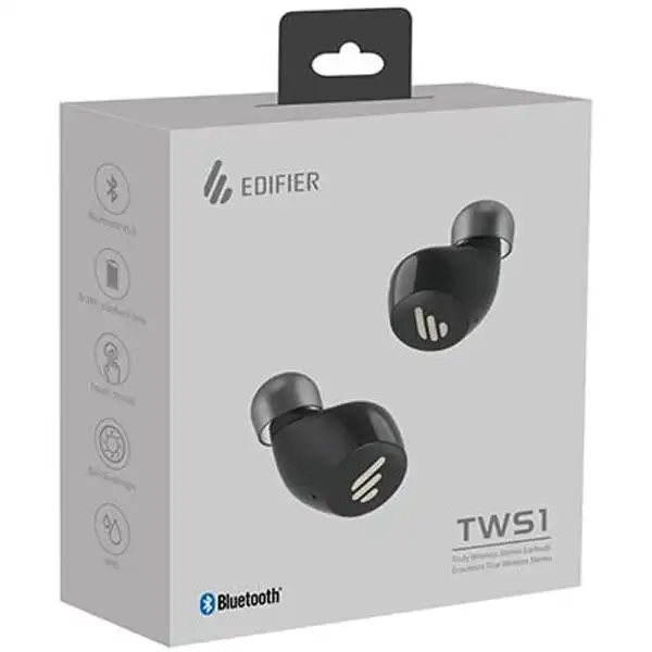 هدفون بی سیم ادیفایر مدل ser TWS1 True Wireless Stereo Earbud Bluetooth Headset