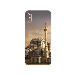 MAHOOT Hagia Sophia Mosque Cover Sticker for Honor 9A