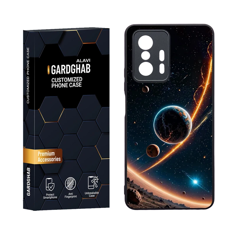 کاور گارد قاب علوی مدل ML مناسب برای گوشی موبایل شیائومی 11T / 11T pro