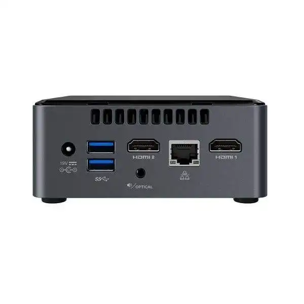 کامپیوتر کوچک اینتل مدل NUC7CJYH-C