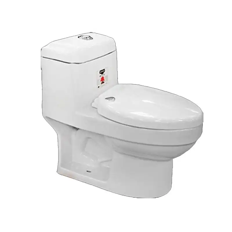 توالت فرنگی  عظیمی مدل استار