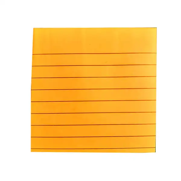 کاغذ یادداشت چسب دار  سام استیک نوت مدل خط دار