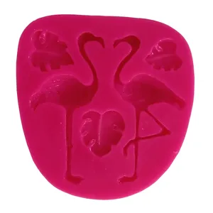 قالب دسر مدل مولد لك لك و برگ