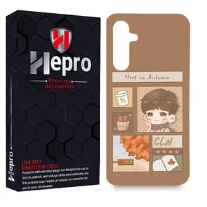 HEPRO MC Cover for SAMSUNG GALAXY A24