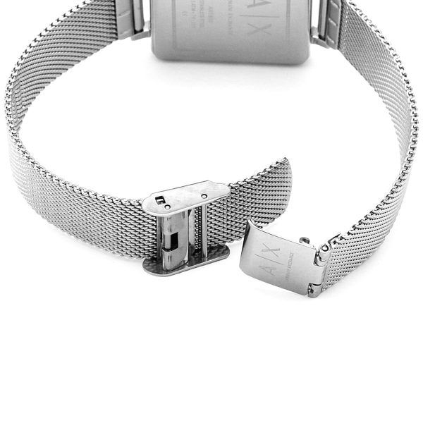 ساعت مچی عقربه ای زنانه آرمانی اکسچنج مدل AX5800 -  - 7