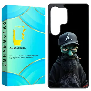 Ghab Guard GS25U Cover For Samsung Galaxy S25 Ultra  
