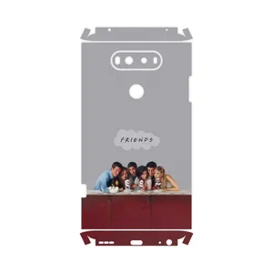 MAHOOT Friends 1-FullSkin Cover Sticker for LG V20