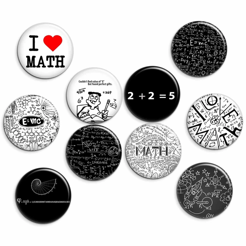 پیکسل پرمانه مدل ریاضی و فیزیک کد pmg.139 مجموعه 10 عددی