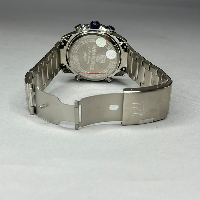 ساعت مچی عقربه‌ای مردانه نیوی فورس مدل Nf9182