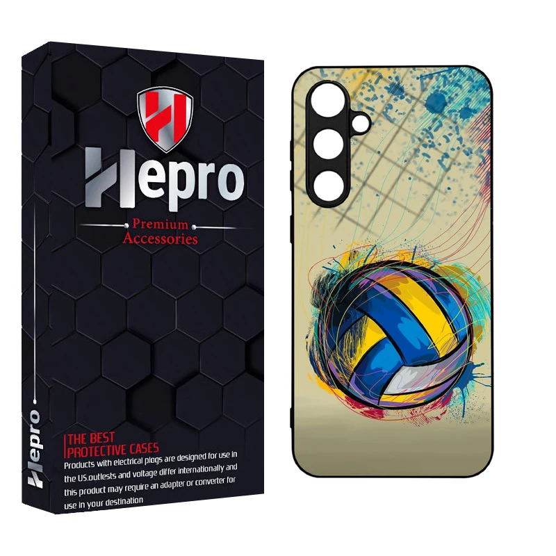 کاور هپرو طرح فانتزی مدل TPU مناسب برای گوشی موبایل سامسونگ Galaxy S24