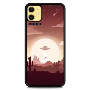 AKAM AMC-WA11-DESERT-15 Cover For Apple iPhone 11