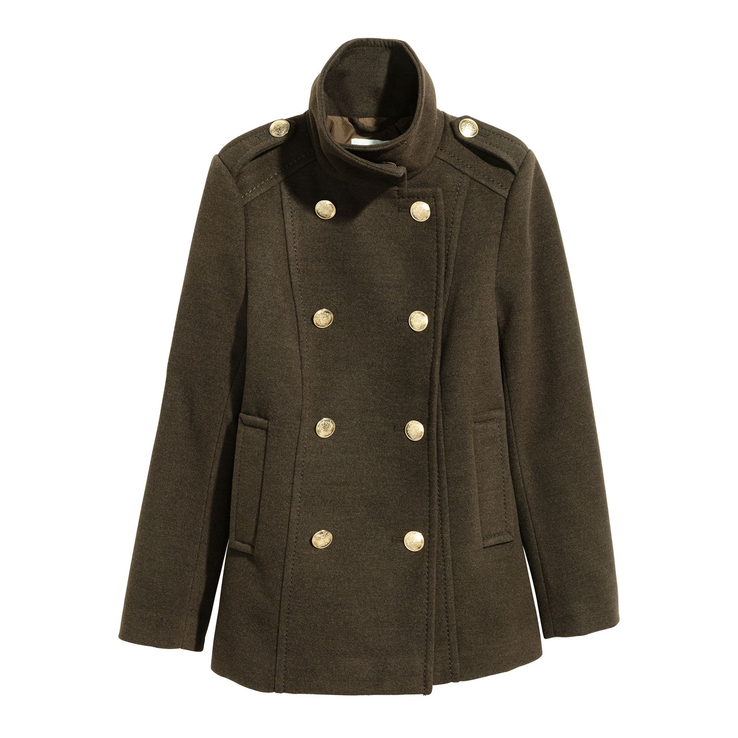 پالتو زنانه اچ اند ام مدل 00365