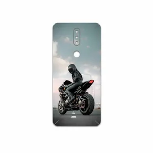 MAHOOT Motorcycling Cover Sticker for Nokia 2.4