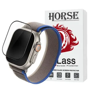 Horse PMMAWH Screen Protector For Apple Watch Ultra / Ultra 2