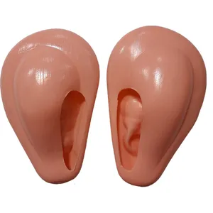 ابزار شوخی مدل گوش پلاستیکی کد 005 بسته 2 عددی