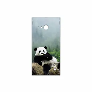 MAHOOT Panda Cover Sticker for Nokia Lumia 730
