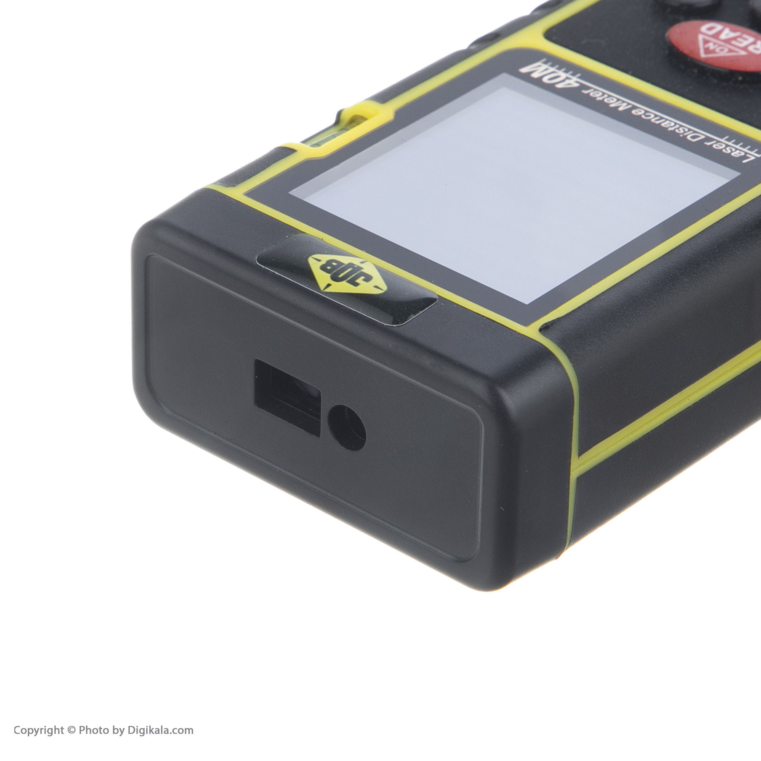 متر لیزری جاب مدل JLM 80