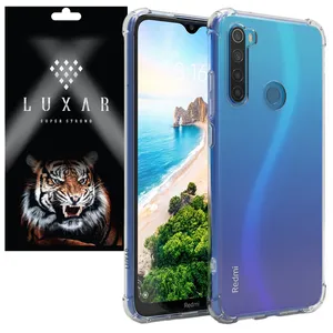 Luxar note8 -Unicom cover for xiaomi redmi note 8