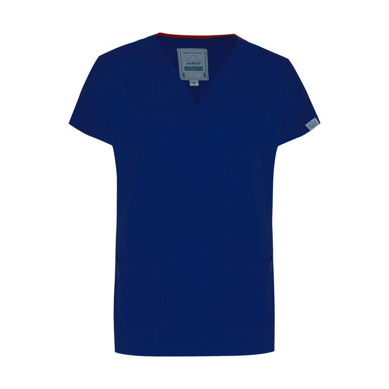 لباس اتاق عمل مردانه مدیفرم مدل EMDBL