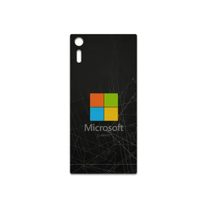 MAHOOT  Mcrsft Cover Sticker for Sony Xperia XZ
