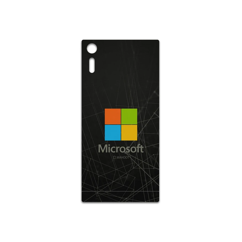 برچسب پوششی ماهوت مدل Mcrsft مناسب برای گوشی موبایل سونی Xperia XZ