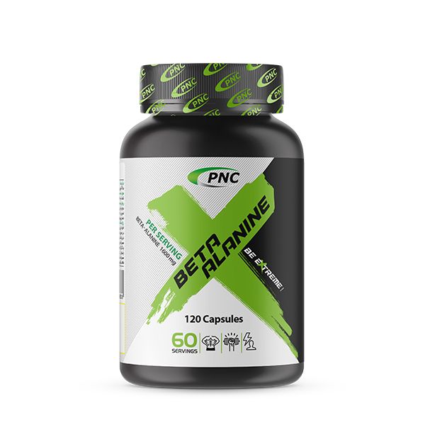 کپسول بتا آلانین کارن بسته 120 عددی