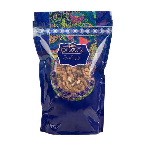 مغز گردو خورشتی اکبر راستگو - 500 گرم