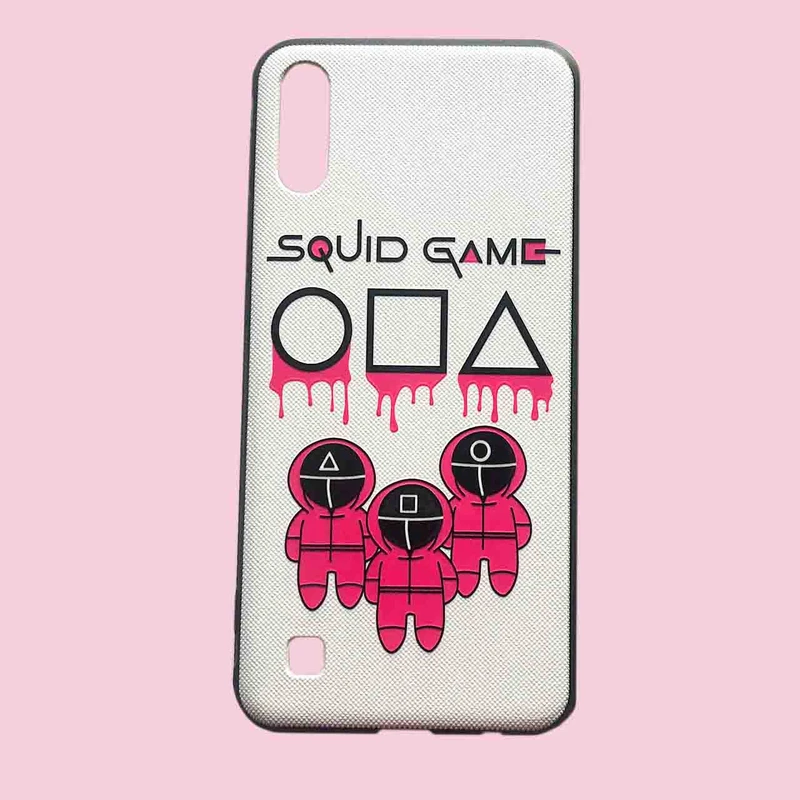 کاور طرح بازی مرکب مدل TCS010 مناسب برای گوشی موبایل سامسونگ Galaxy A10