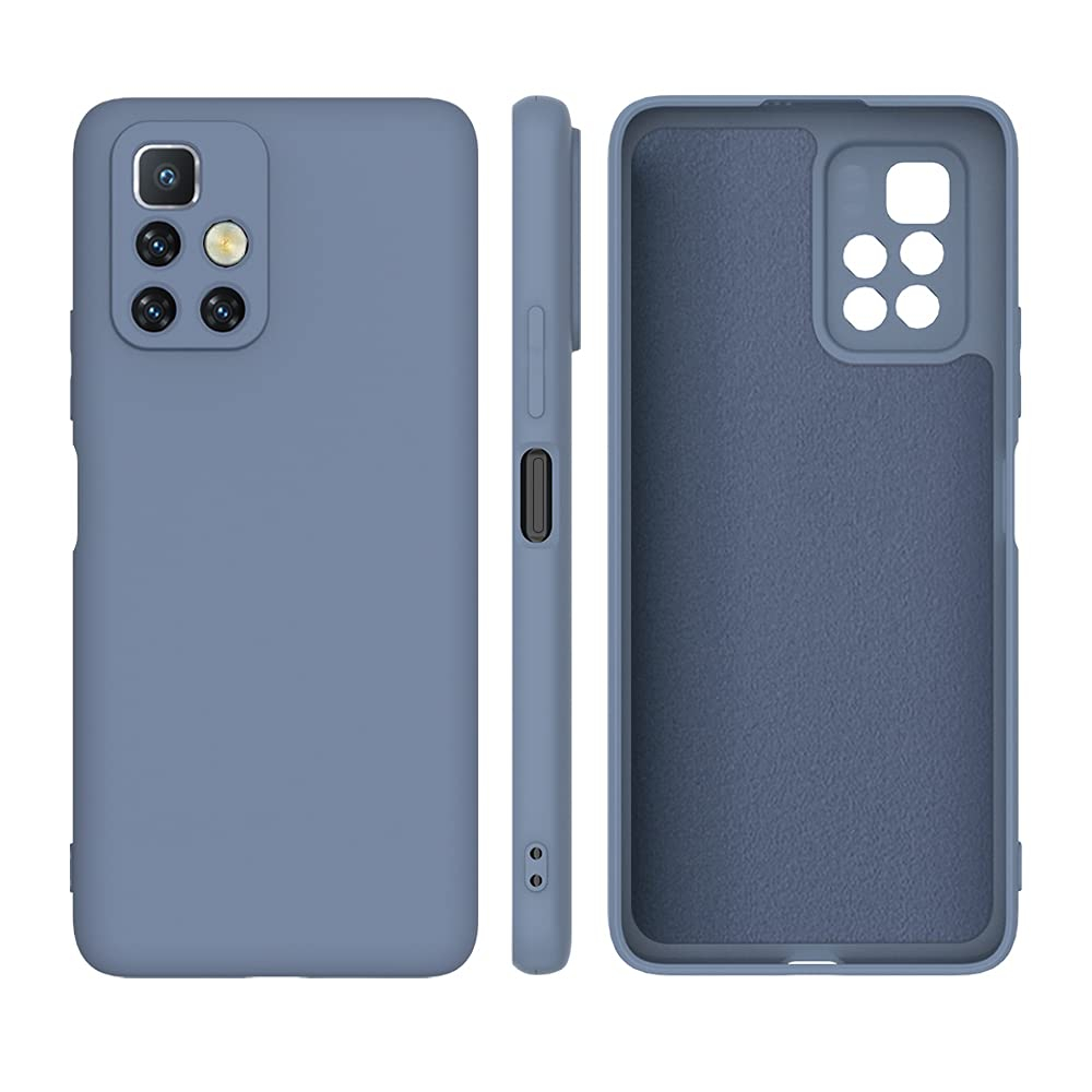 کاور گاردتک مدل Silicamp مناسب برای گوشی موبایل شیائومی Redmi 10 2022 / Redmi 10 Prime / Redmi 10