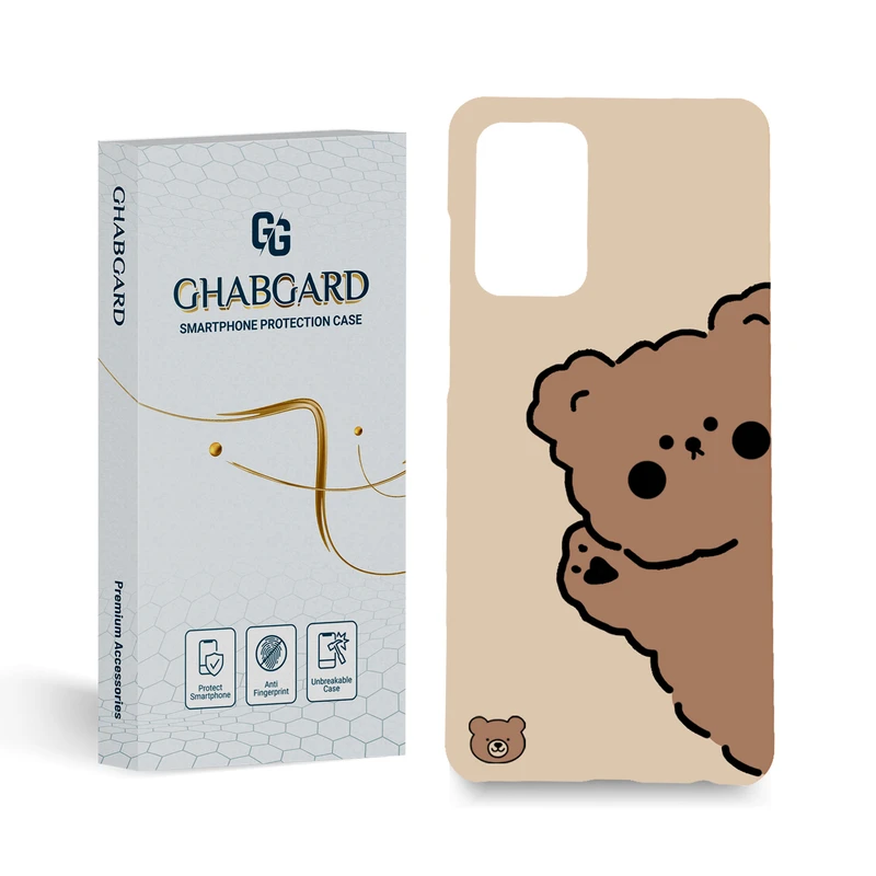 کاور قاب گارد مدل فانتزی مناسب برای گوشی موبایل سامسونگ Galaxy A72