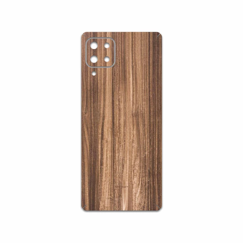 برچسب پوششی ماهوت مدل Light Walnut Wood مناسب برای گوشی موبایل سامسونگ Galaxy M62