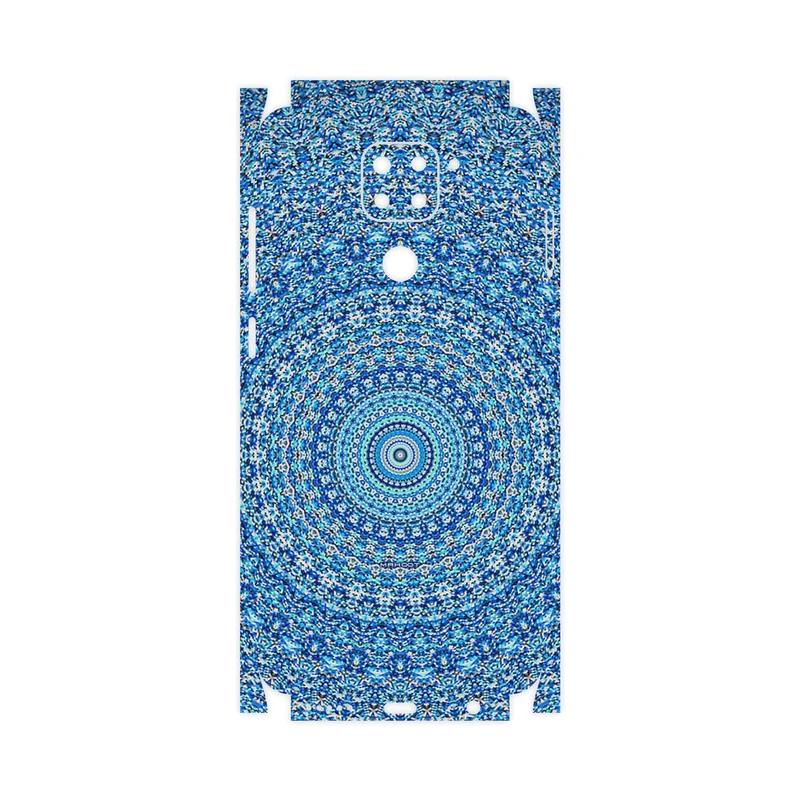 برچسب پوششی ماهوت مدل Mandala Design 1-FullSkin مناسب برای گوشی موبایل شیائومی Redmi 10X