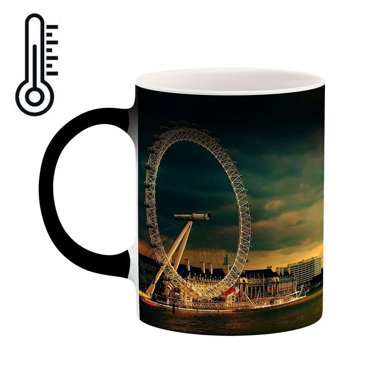 ماگ حرارتی کاکتی مدل شهر کد mgh13354