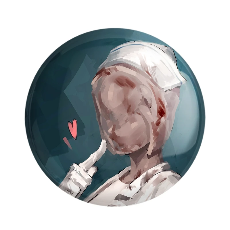 پیکسل خندالو مدل بازی سایلنت هیل‌ (Silent Hill) کد 34473