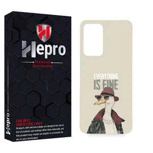 HEPRO MC Cover for XIAOMI Redmi Note 12 Pro 4G / Redmi Note 11 Pro