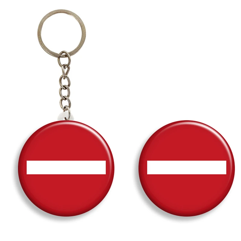 پیکسل مدل ورود ممنوع کد 01 به همراه جاکلیدی