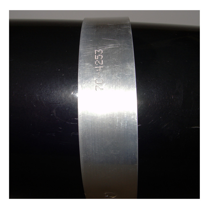 لوله رابط اگزوز ماشین آلات صنعتی کد 7C4253