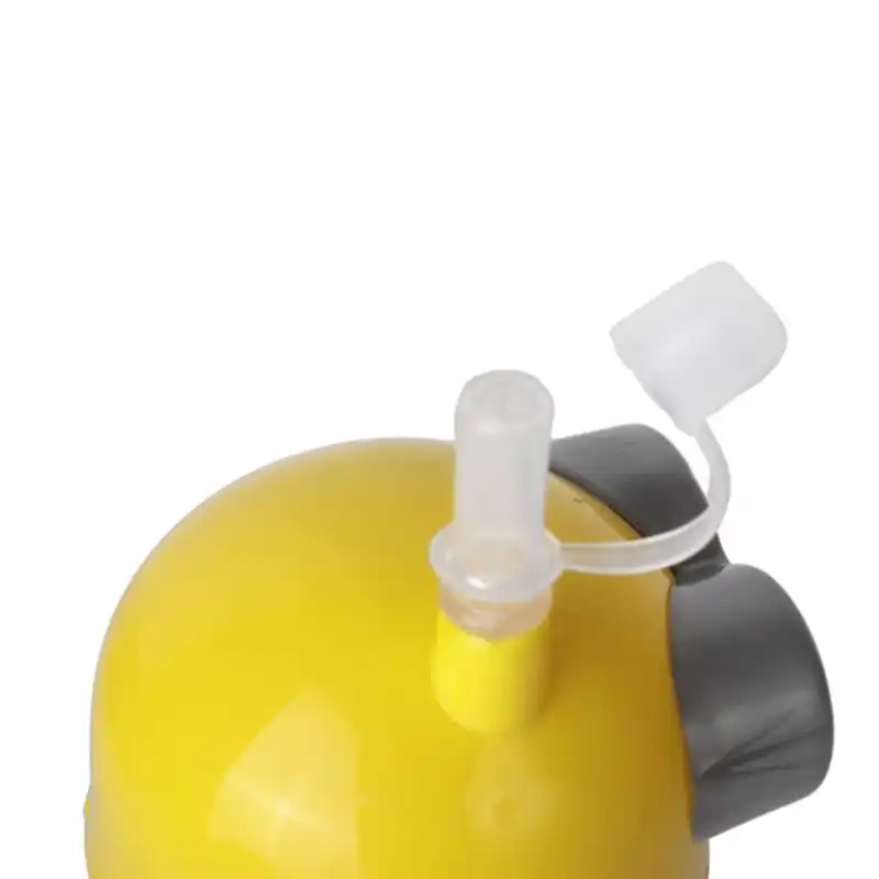 لیوان مدل نی دار طرح مینیون ها کد 1000