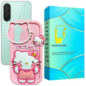 Ghab Guard HKITTYN Cover for Samsung Galaxy A26
