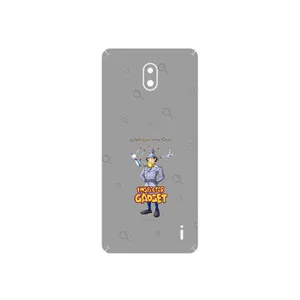 MAHOOT Inspector Gadget Cover Sticker for Nokia 1 Plus