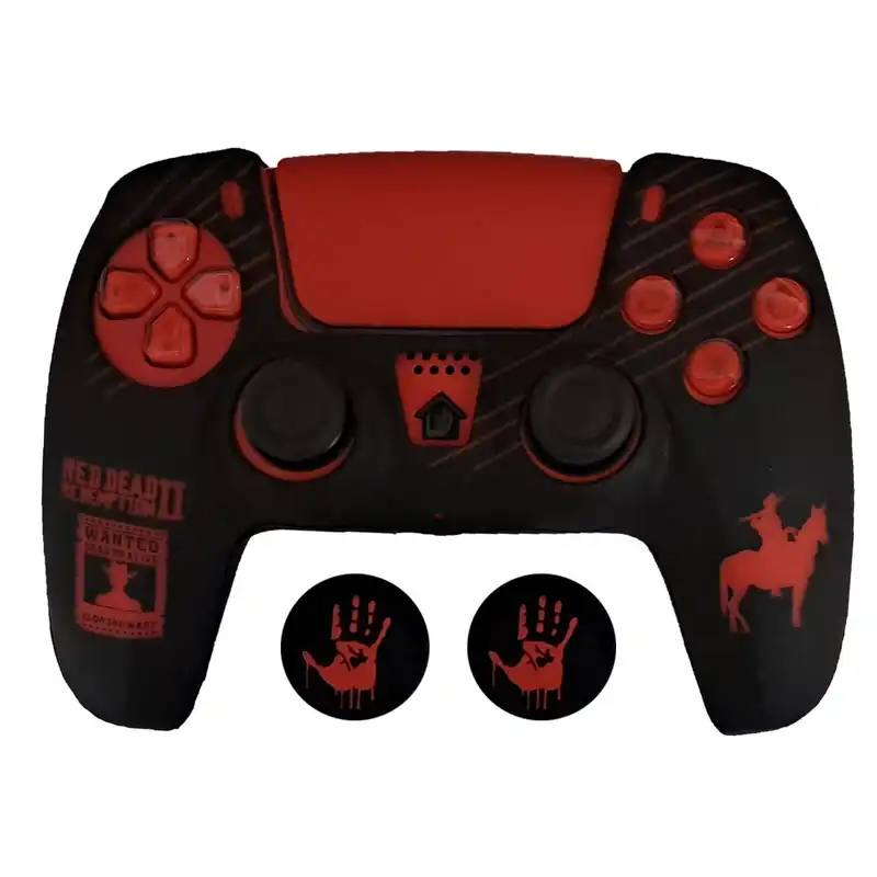 محافظ دسته بازی پلی استیشن 5 مدل DEADPS50085 به همراه روکش آنالوگ