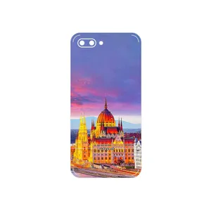 MAHOOT City of Budapest Cover Sticker for Honor 10