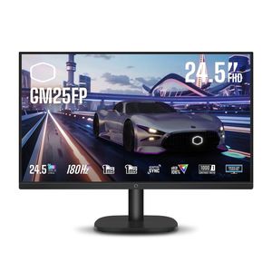 مانیتور 24.5 اینچ کولر مستر مدل GM25FP