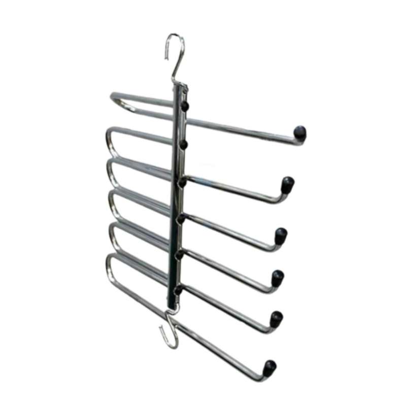 آویز شلوار رنگین کمان مدل زولن کد K.B.S132