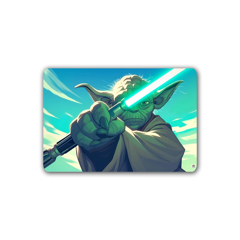 ماوس پد مخصوص بازی شادیت مدل star wars کد 643 سایز37*24سانتیمتر