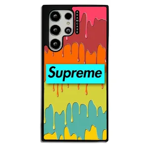 AKAM AMCWSGS22U-SUPREME12 Cover For Samsung Galaxy S21 Ultra